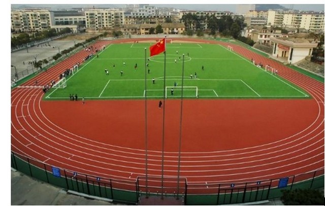上海体育场地设施工程
