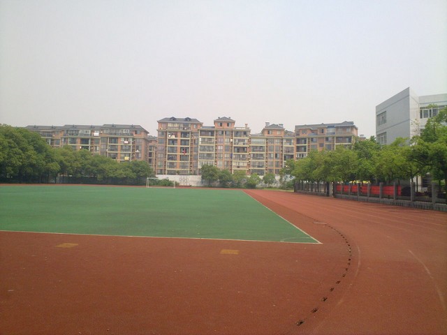  上海硅PU篮球场